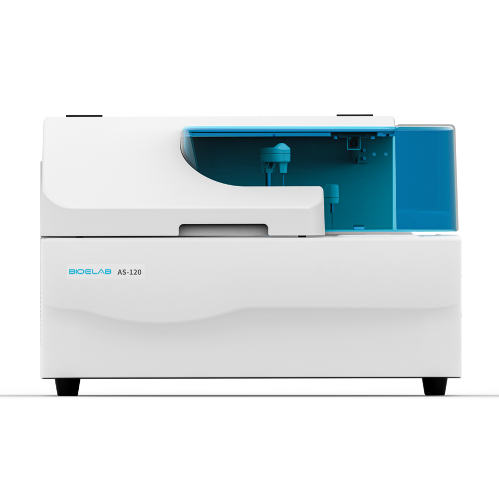 bio elab as 120 fully automated chemistry analyzer