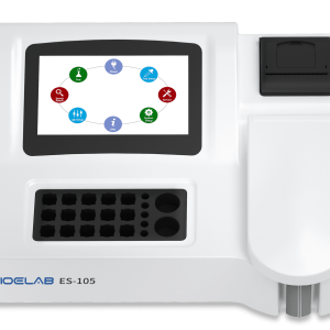 es 105 semi auto chemistry analyzer