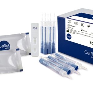 certest hemoglobin (fob)