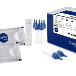 certest helicobacter pylori