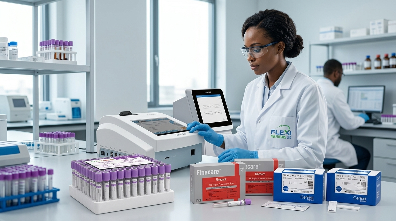 flexi modern lab image
